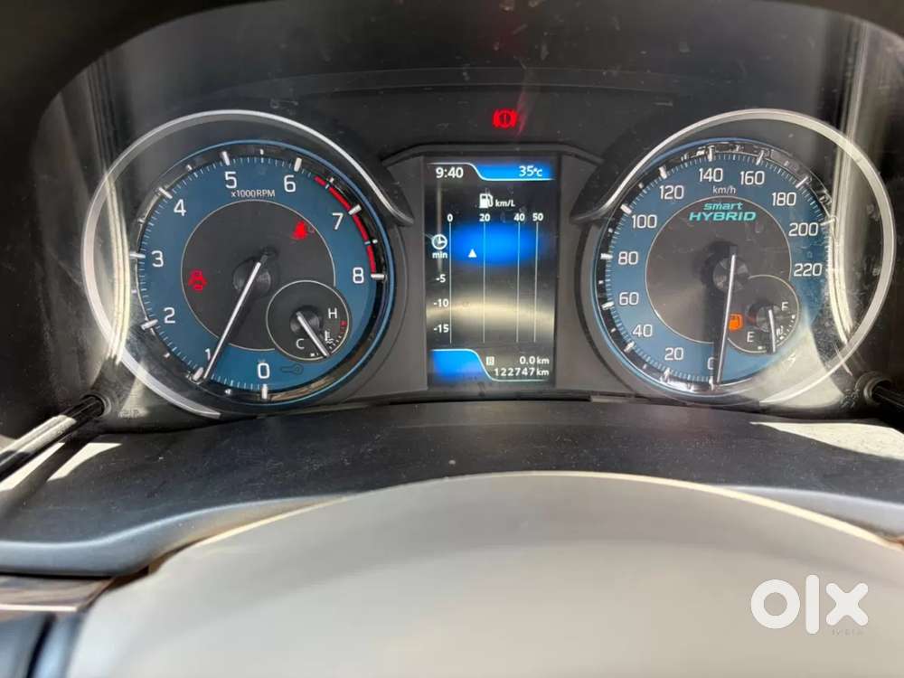 Maruti Suzuki Ertiga 1.5 Zxi, 2018, Petrol