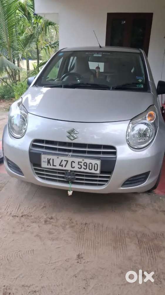 Maruti Suzuki A-star 2012 Automatic