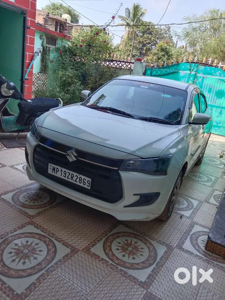Maruti Suzuki Swift Vxi 2nd Owner 2025