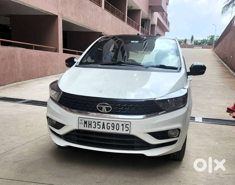 Tata Tiago Xz+ Dual Tone White  2020 – Single Owner – Top Condition