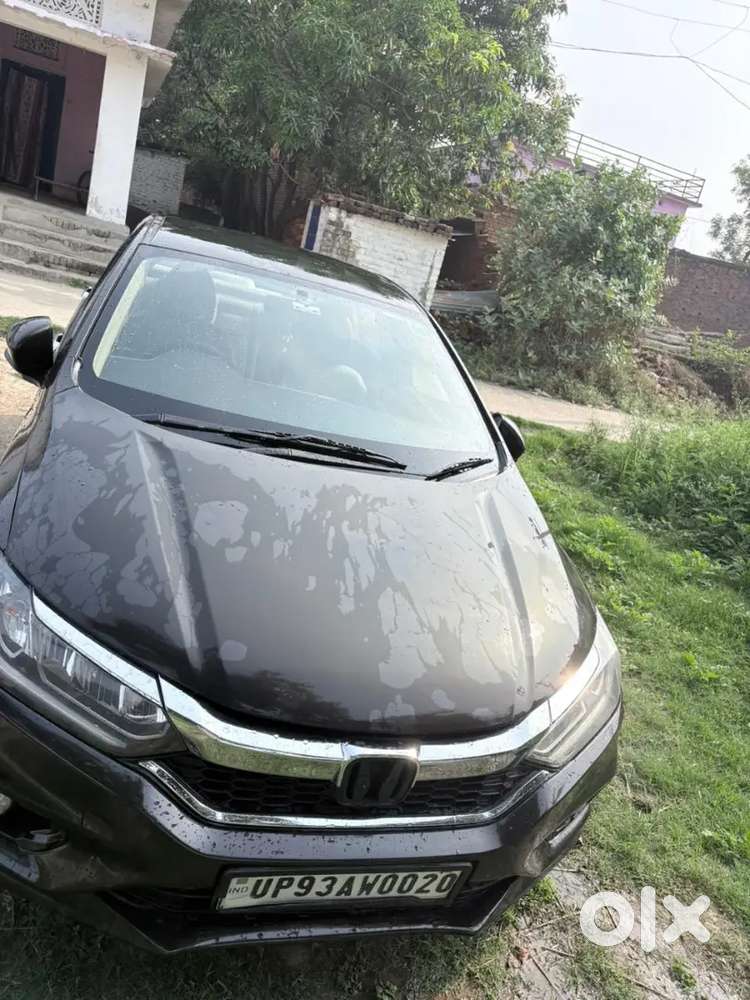 Honda City Petrol 2017
