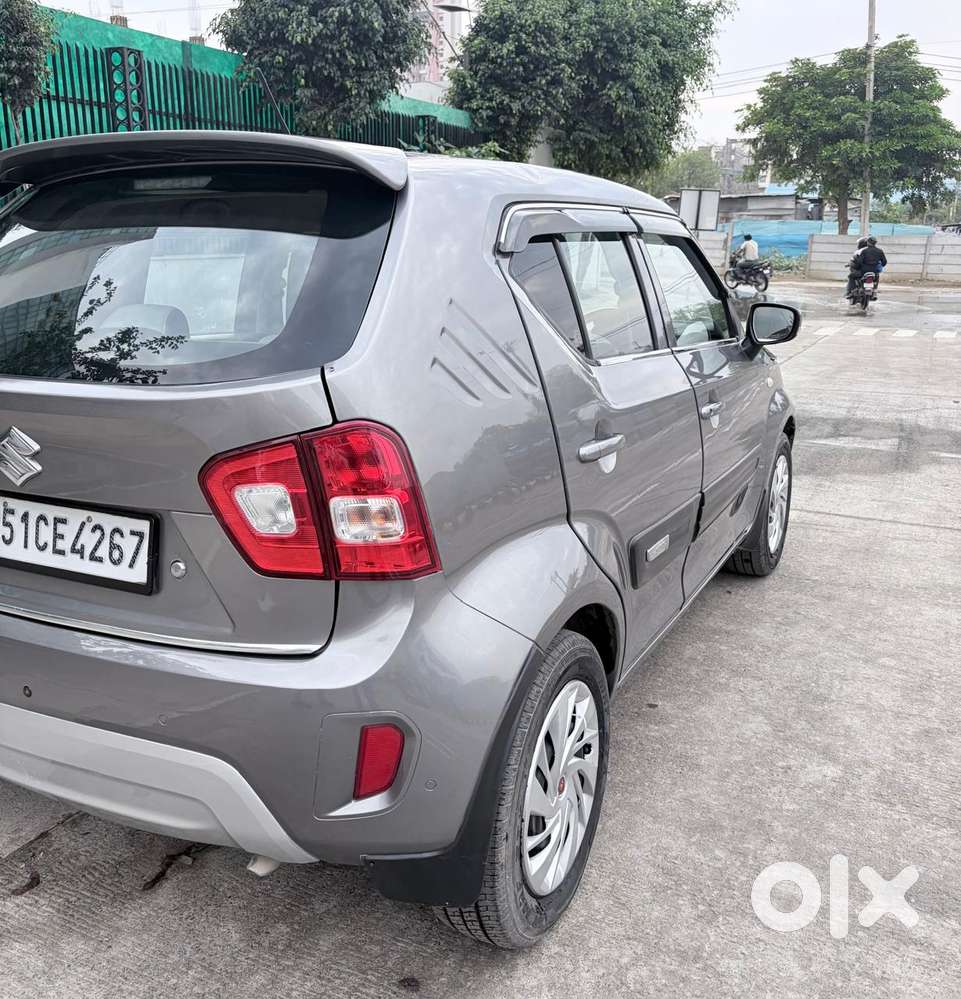 Maruti Suzuki Ignis 1.3 Sigma, 2021, Cng & Hybrids