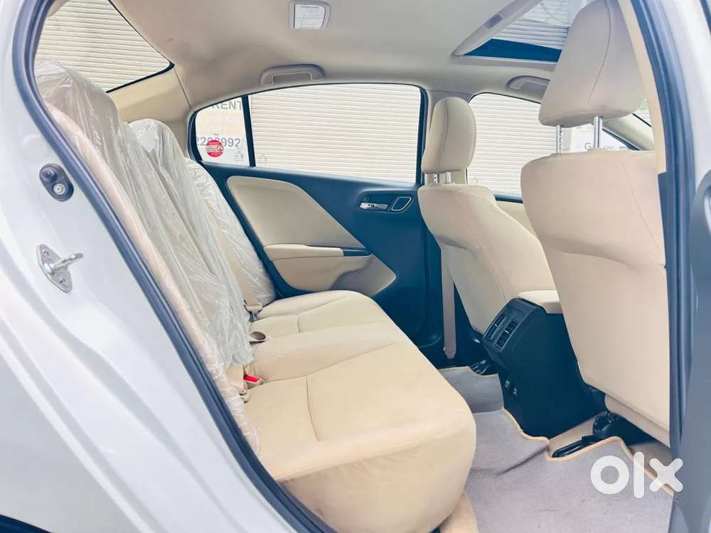 Honda City I Vtec Vx Option Bl, 2019, Petrol