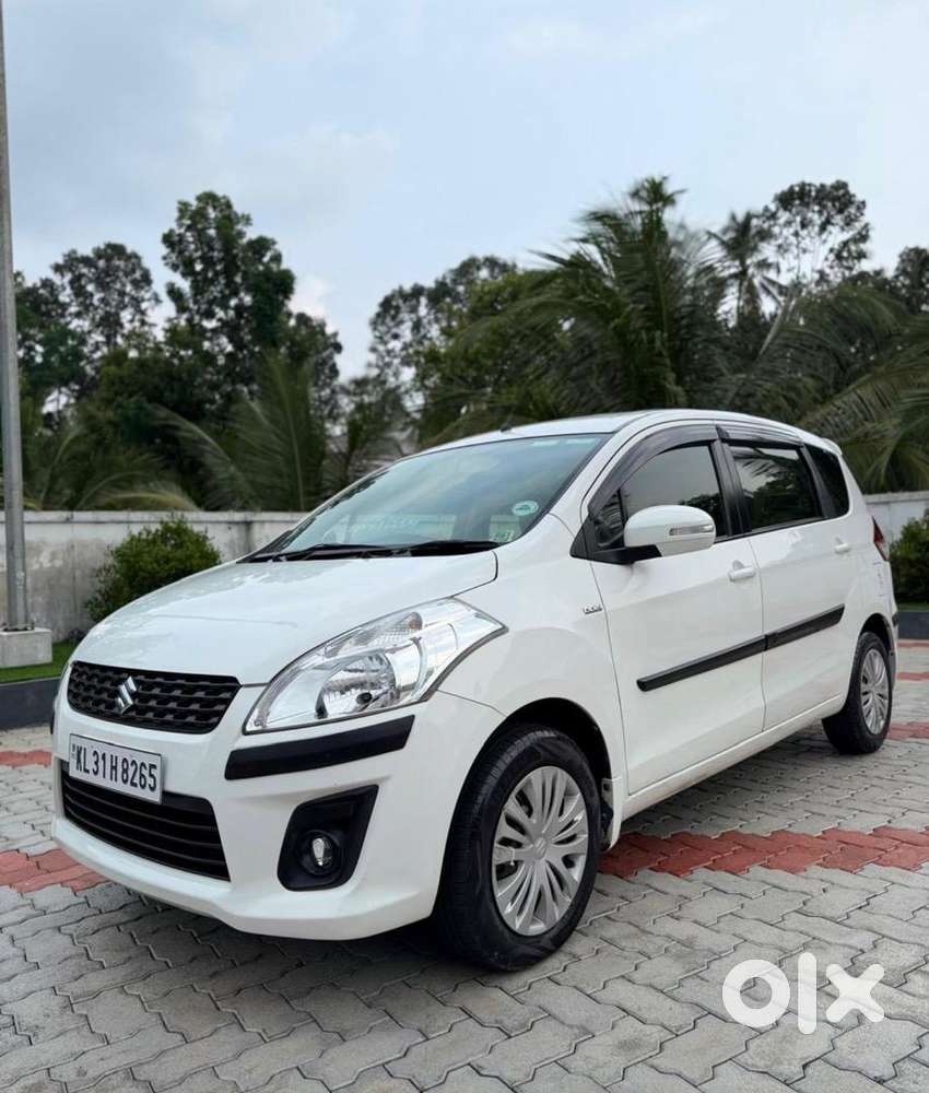 Maruti Suzuki Ertiga 2015