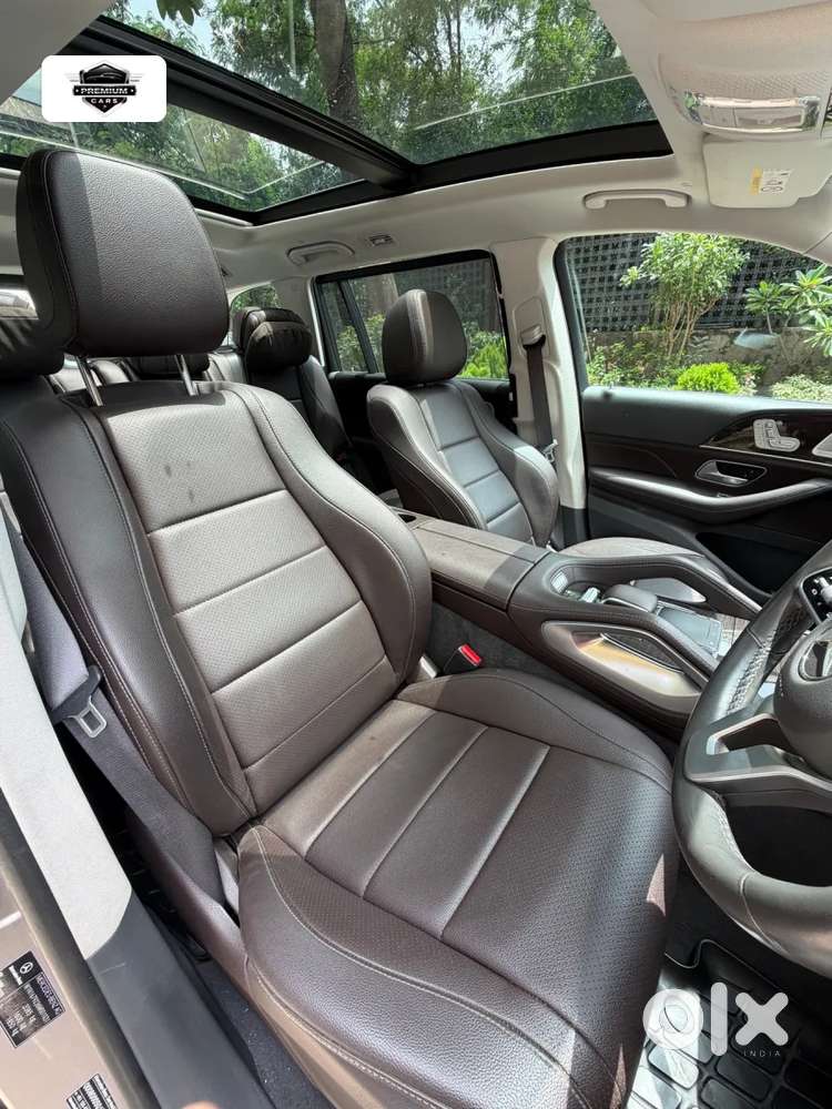 Mercedes-benz Gls 400d 4matic, 2020, Diesel