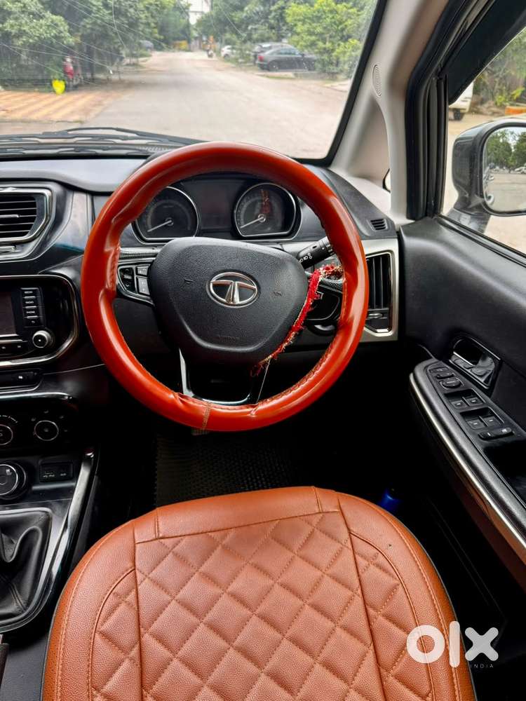 Tata Hexa Xm, 2018, Diesel