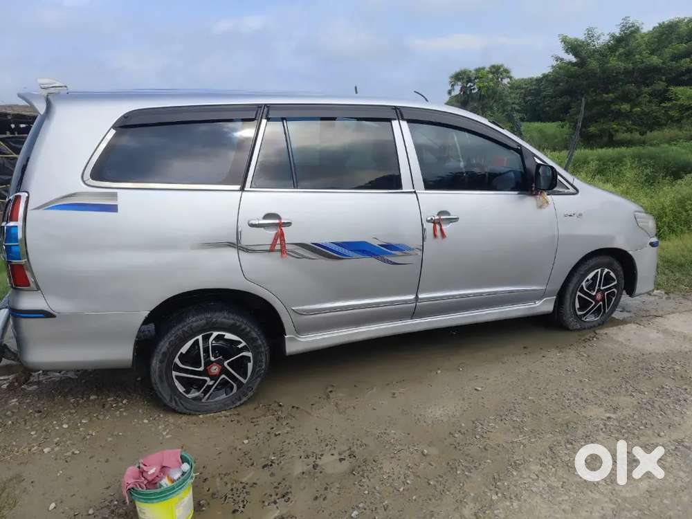 Toyota Innova 2016 Diesel Well Maintained