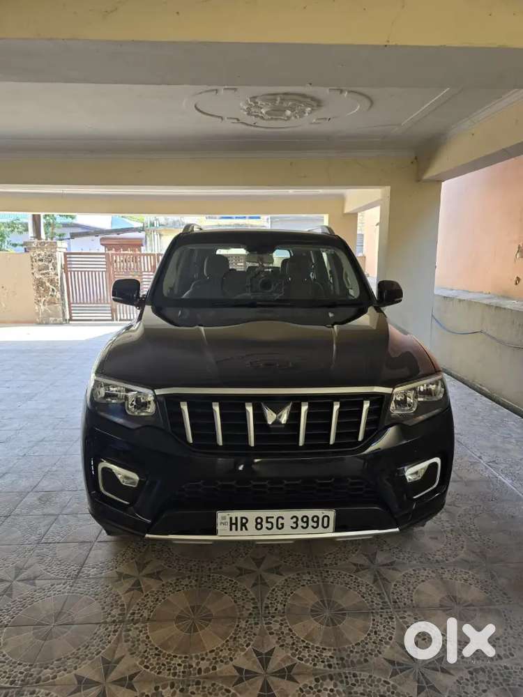 Mahindra Scorpio-n 2023 Diesel 70000 Km Driven