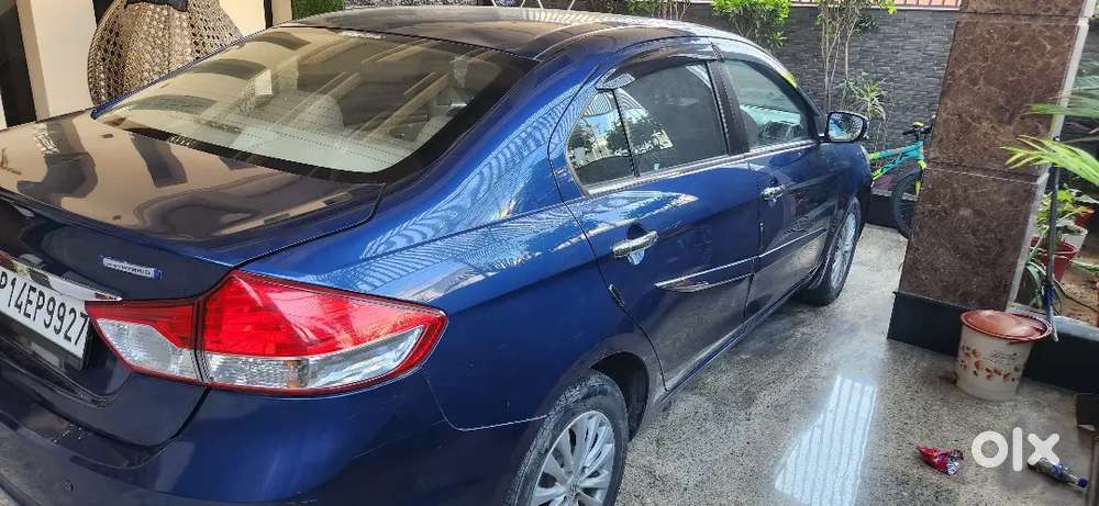 Ciaz Petrol