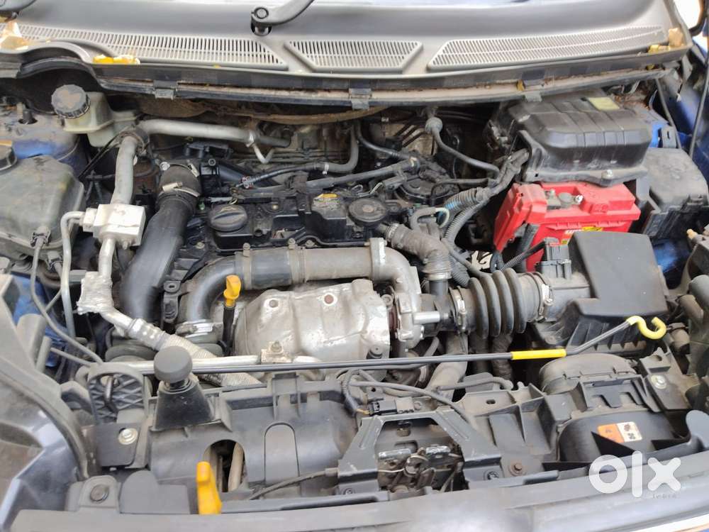 Ford Ecosport 1.5 Tdci Titanium, 2015, Diesel