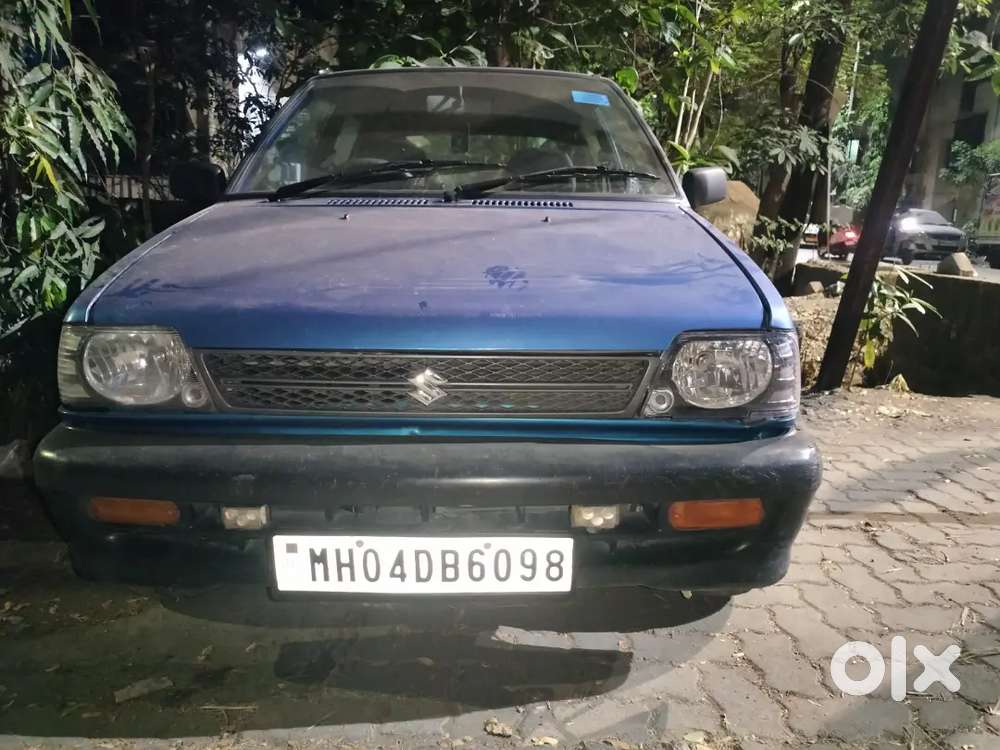 Maruti Suzuki 800 2007 Petrol 50000 Km Driven