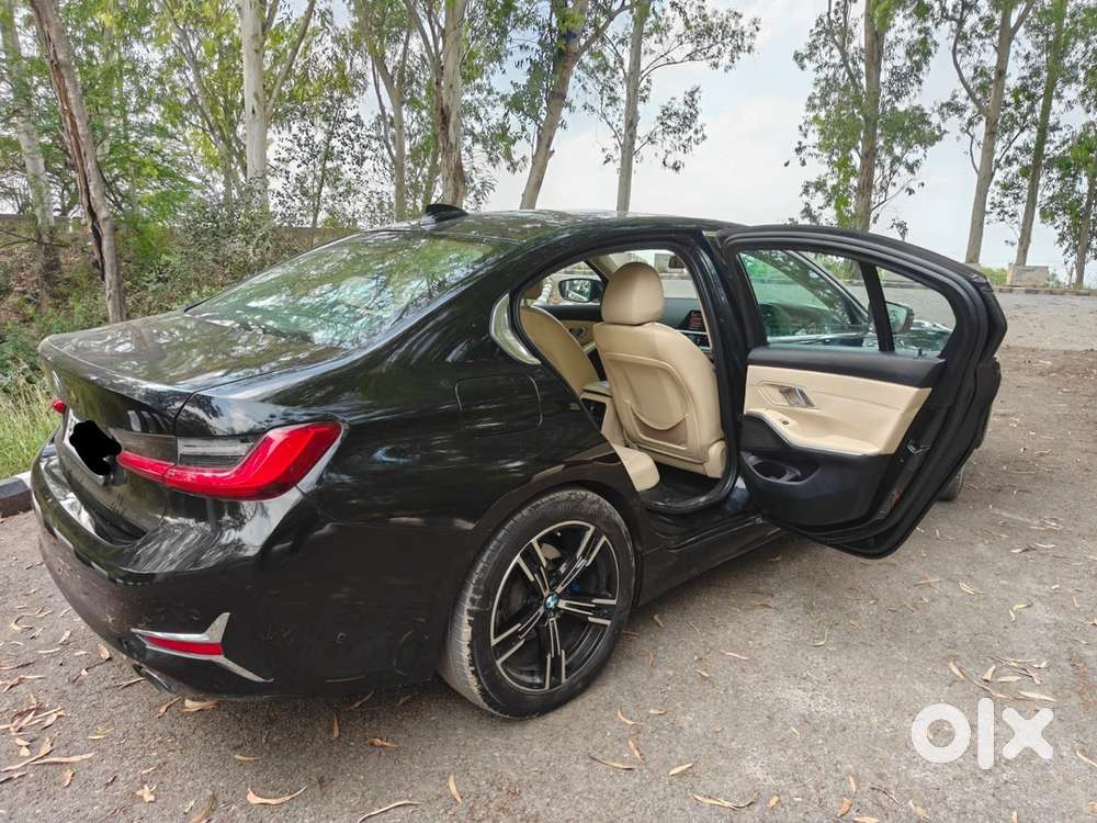 Bmw 3 Series Diesel 2020