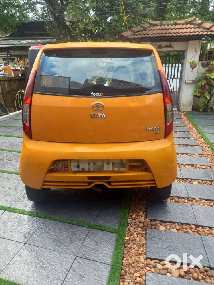 Tata Nano 2014 Petrol Well Maintained