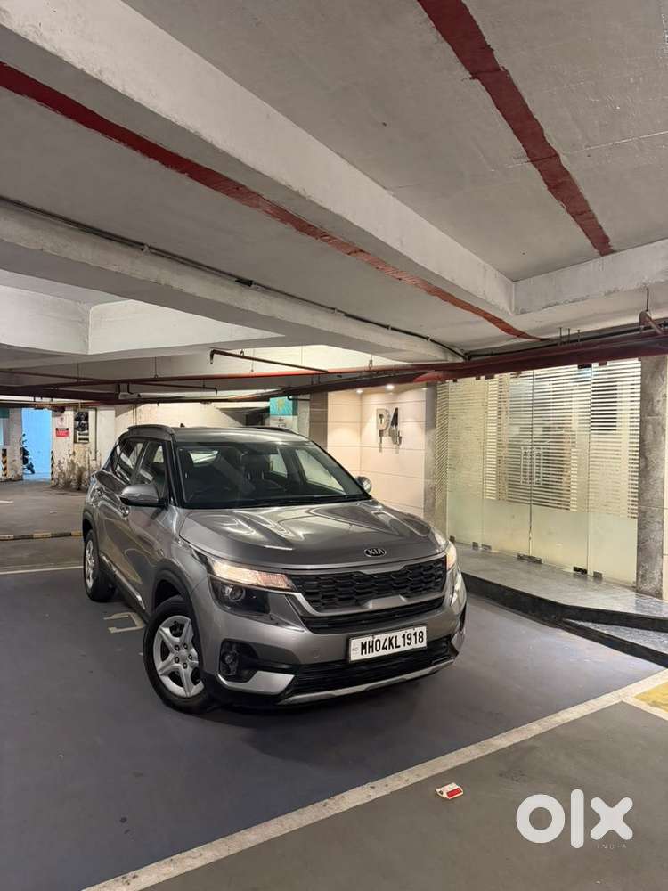 Kia Seltos Htk Plus G, 2020, Petrol