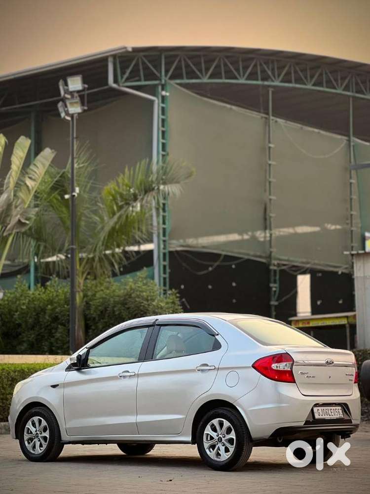Ford Figo Aspire 1.5 Tdci Titanium Opt, 2017, Diesel
