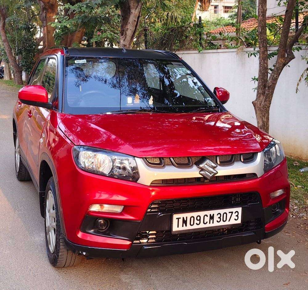 Maruti Suzuki Vitara Brezza Vdi, 2018, Diesel