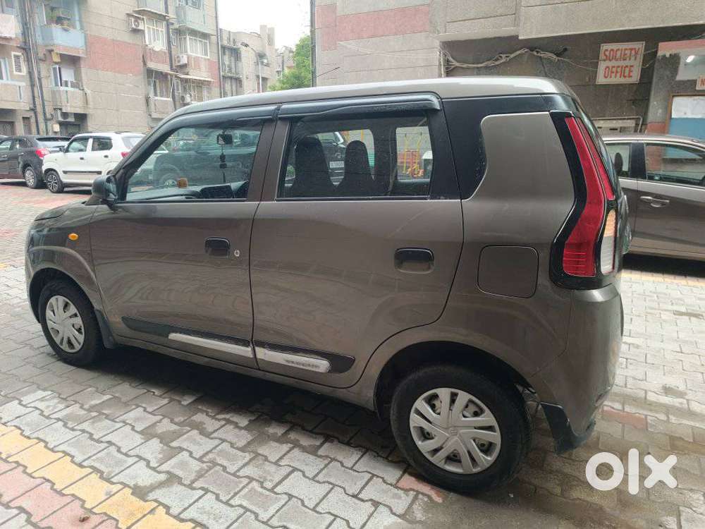 Maruti Suzuki Wagon R 1.0 Lxi Cng, 2021, Petrol