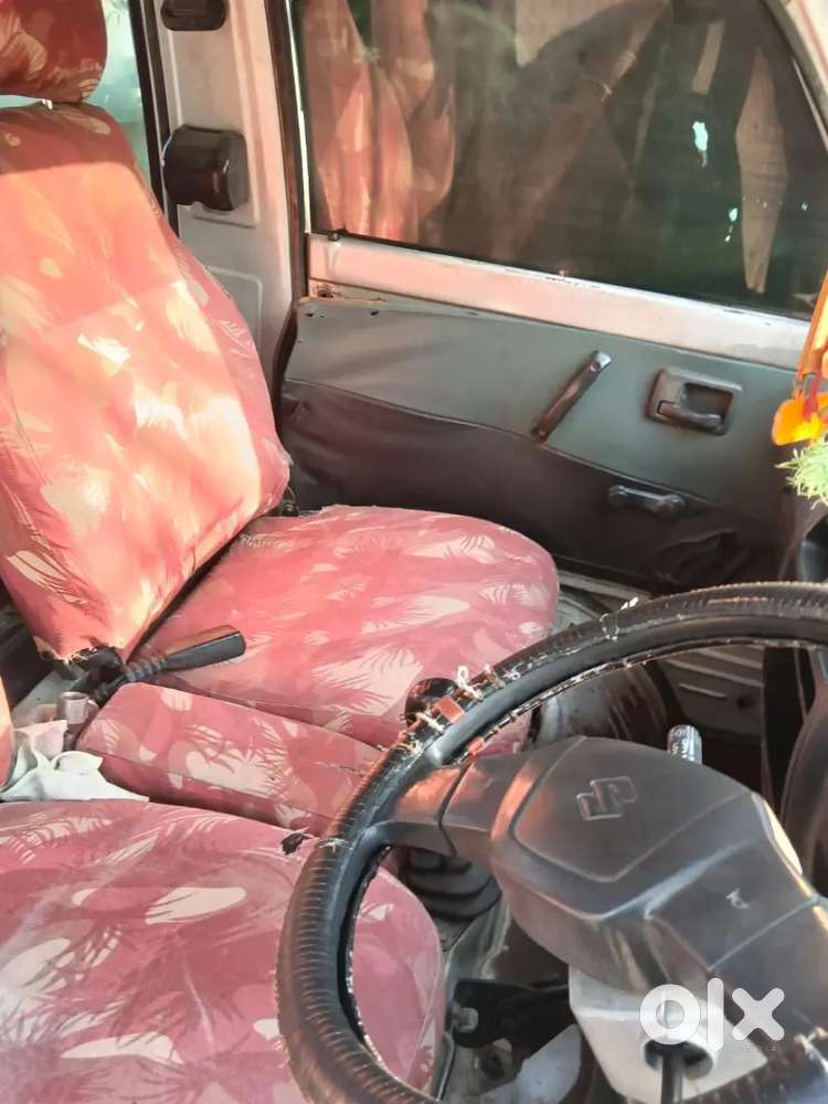 Maruti Suzuki Omni 2012