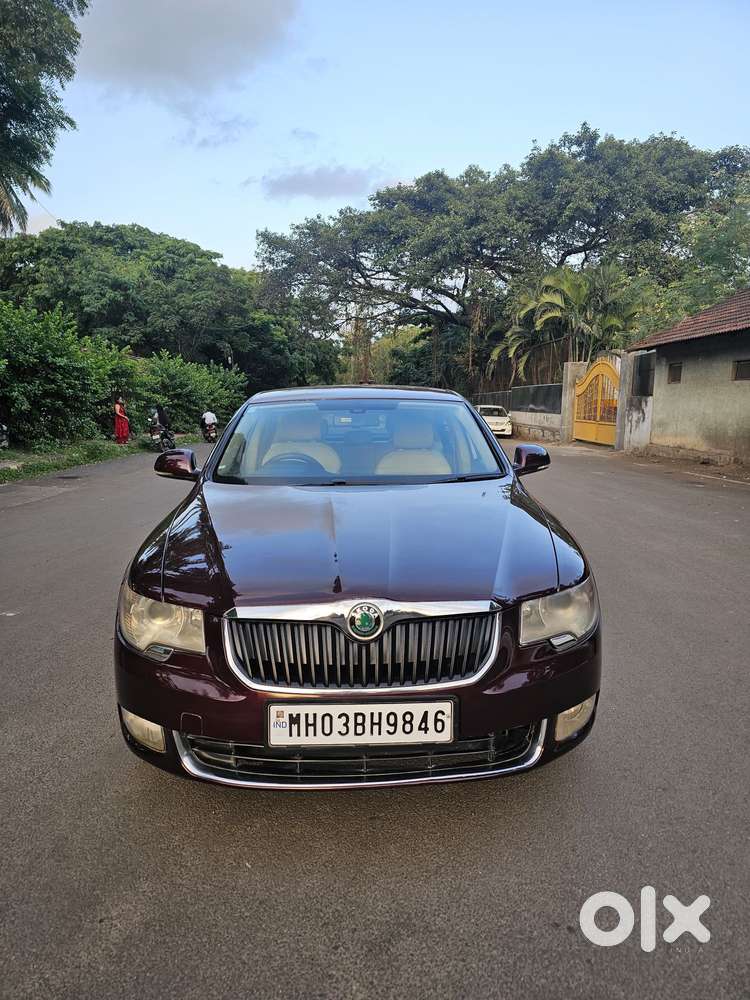 Skoda Superb Ambition 2.0 Tdi Cr At, 2013, Diesel
