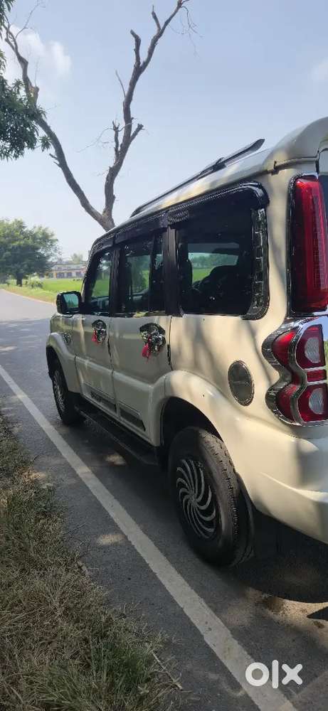 Mahindra Scorpio S3 2020 Airbag