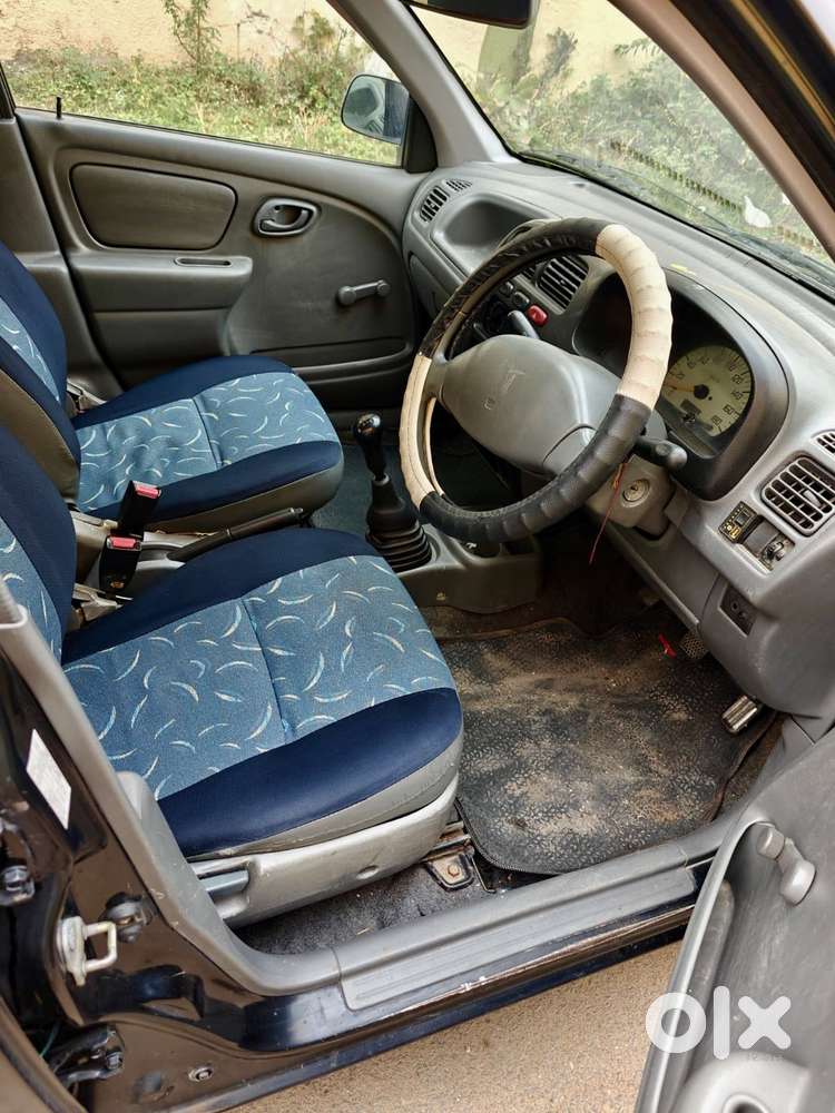 Maruti Suzuki Alto Green Lxi (cng), 2008, Petrol