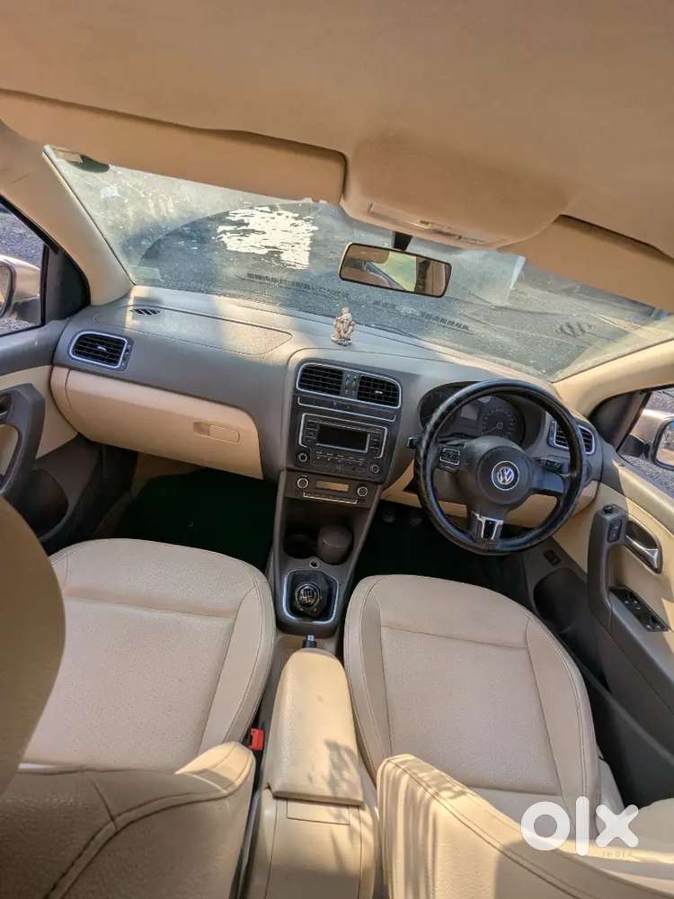 Volkswagen Vento 1.6 2014