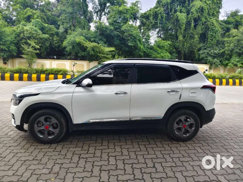 Kia Seltos Htk Plus 1.5 Diesel, 2021, Diesel