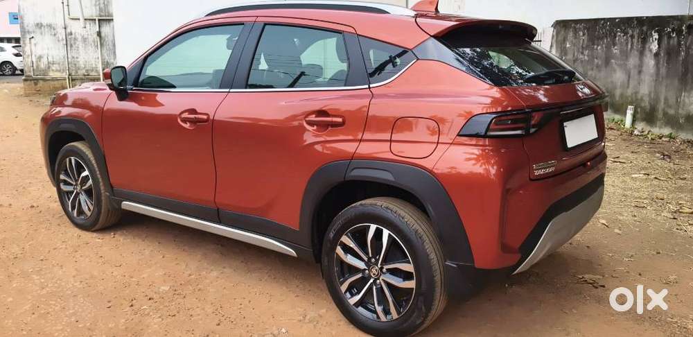 Toyota Urban Cruiser Taisor V 1.0 Petrol At, 2024, Petrol