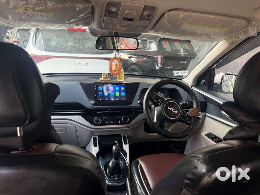 Kia Carens Diesel 2023