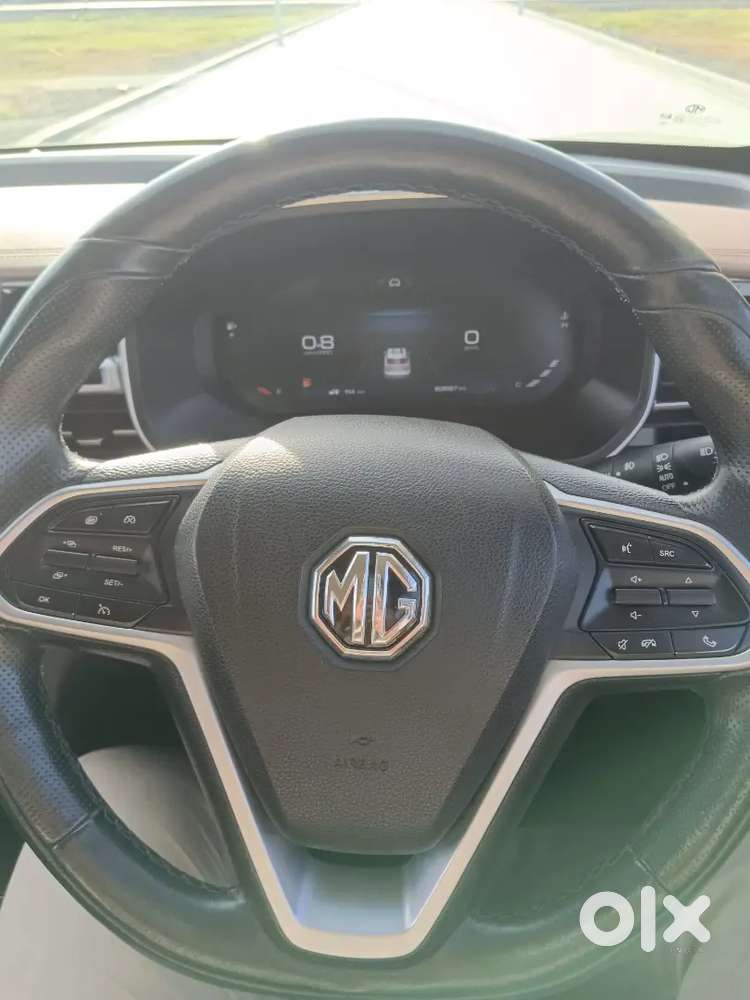 Mg Hector Plus 2023 Diesel Manual