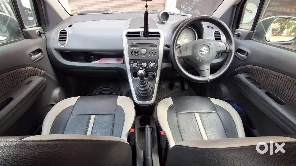 Maruti Suzuki Ritz 2012 Petrol Well Maintained