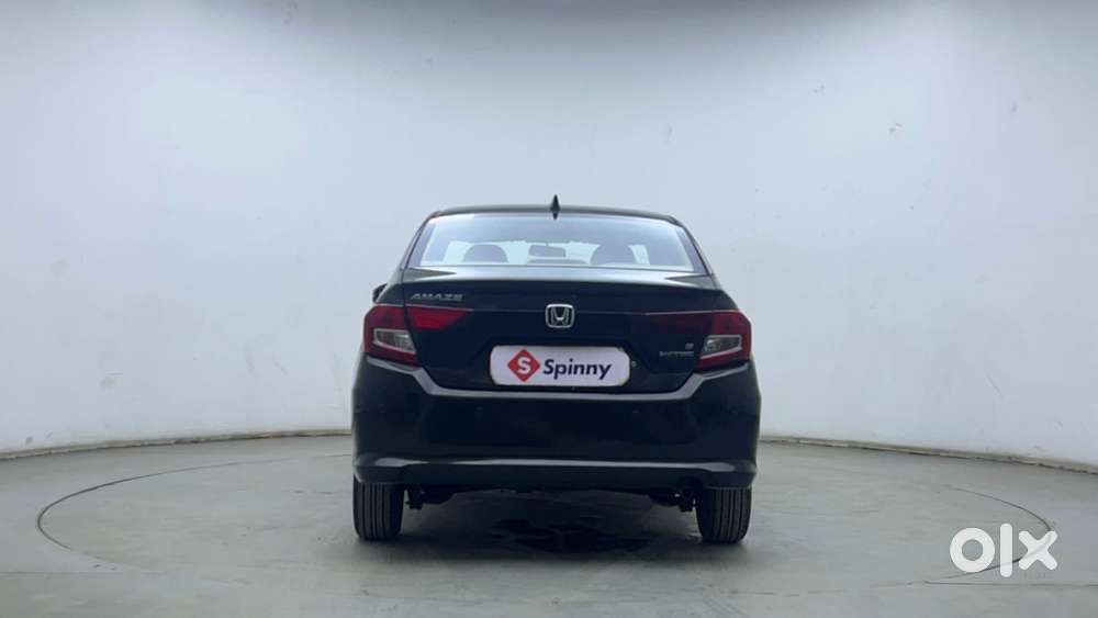 Honda Amaze S Petrol, 2018, Petrol