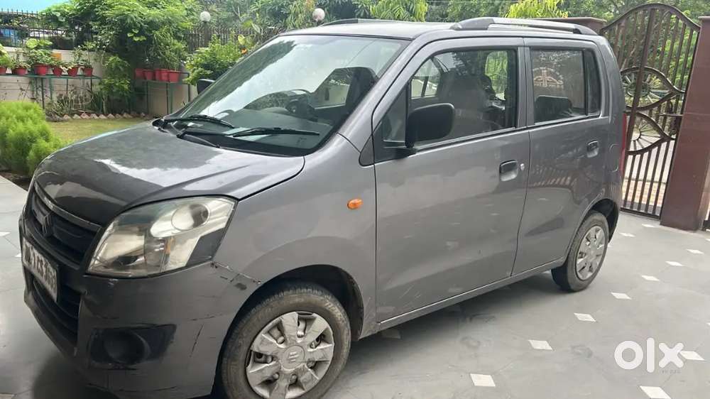 2014 Maruti Wagon R