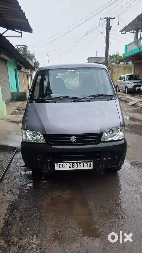 Maruti Suzuki Eeco 2025