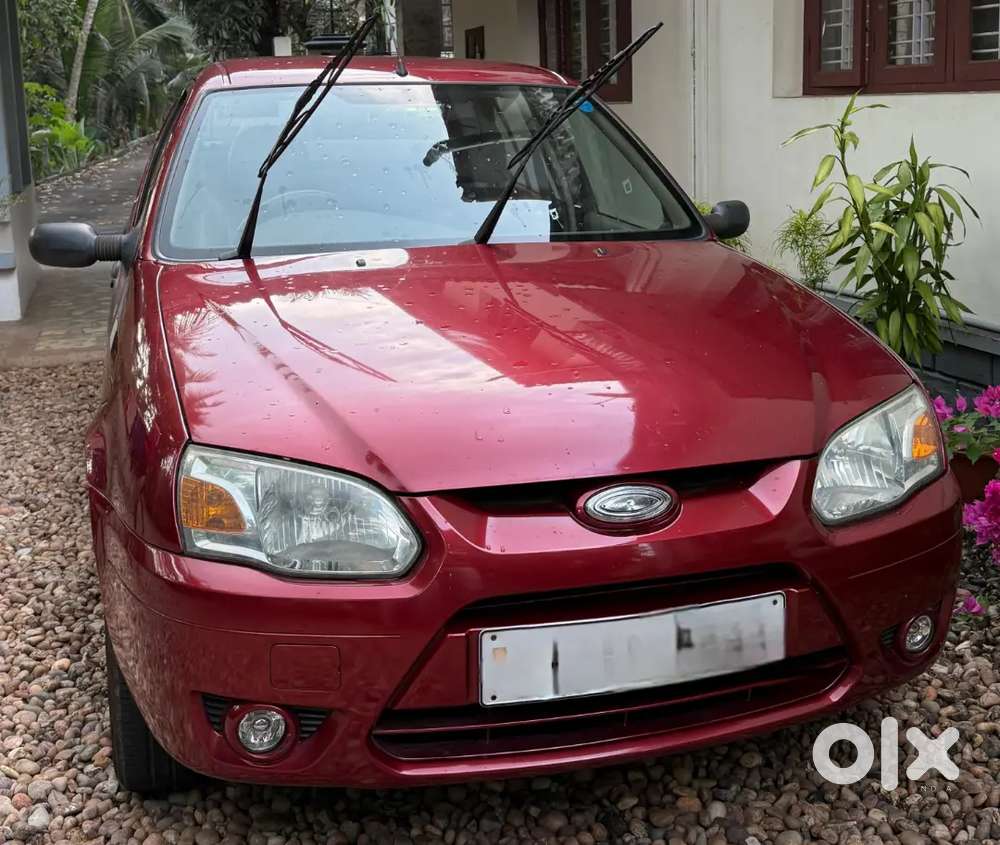 Ford Dieselikon 2009 Duratorq 1.4tdci ( Diesel)