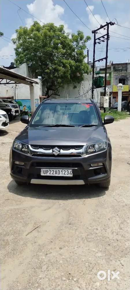 Maruti Suzuki Brezza Vdi 2017 Diesel