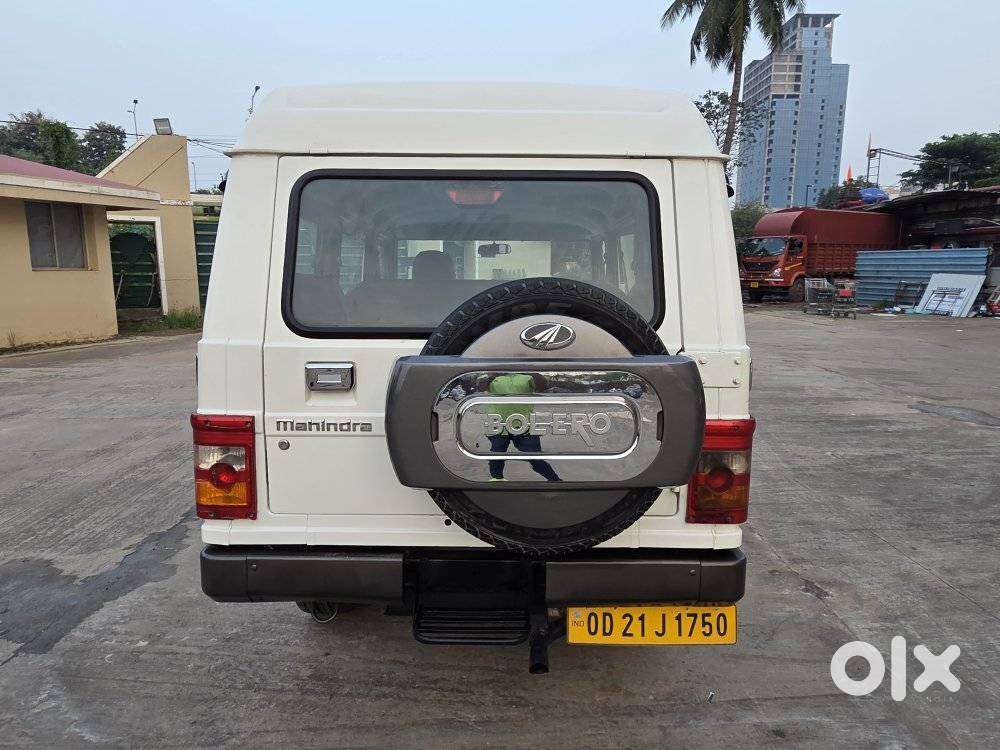 Mahindra Bolero Power Plus Lx, 2019, Diesel