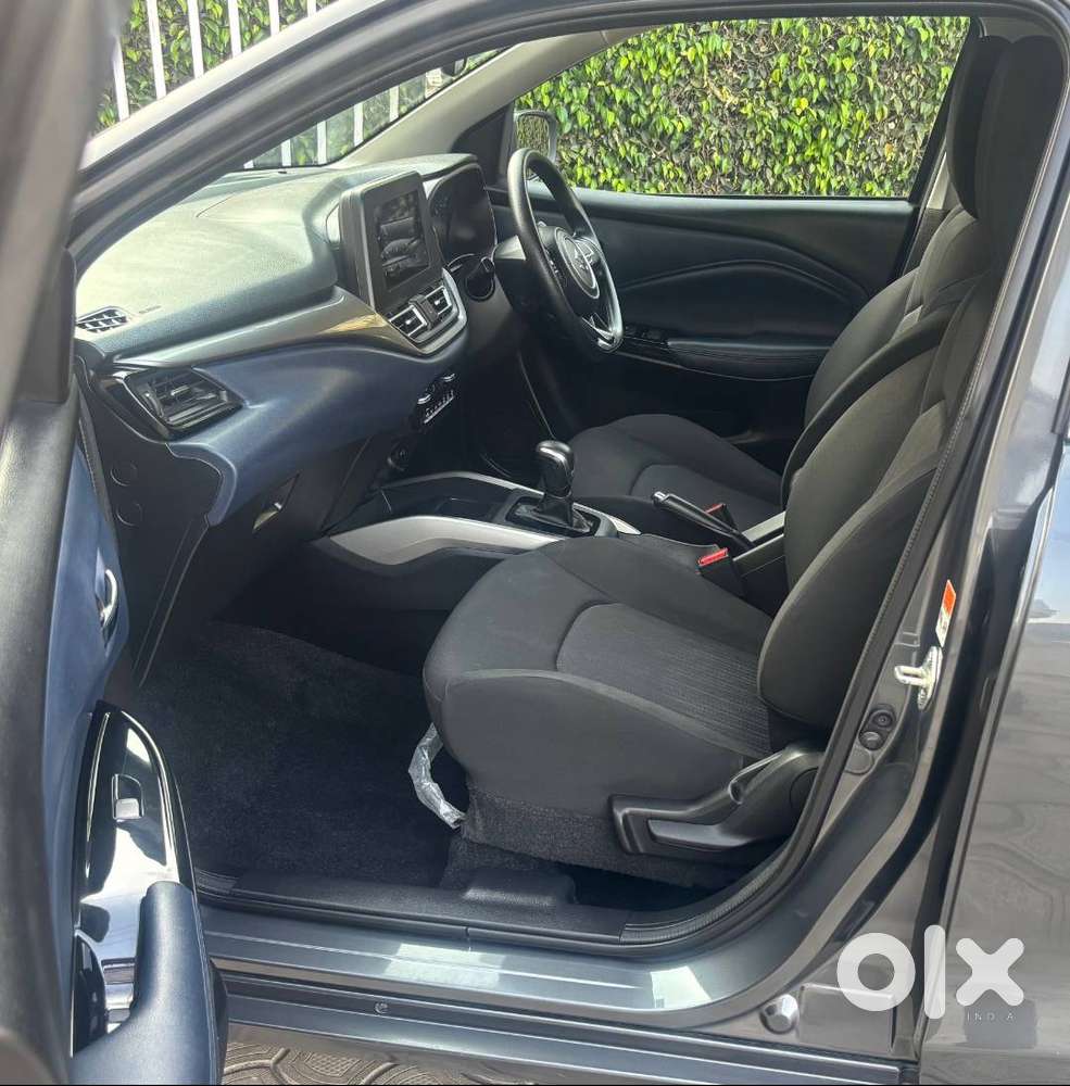 Maruti Suzuki Baleno Zeta Ags 2025, 14800 Kms Chandigarh Registration.