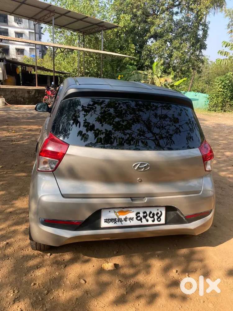 Hyundai New Santro 2019 Cng & Hybrids Good Condition