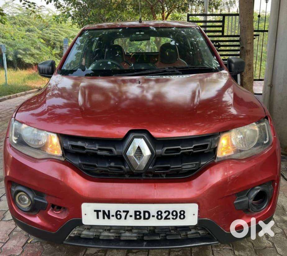 Renault Kwid Rxl, 2017, Petrol