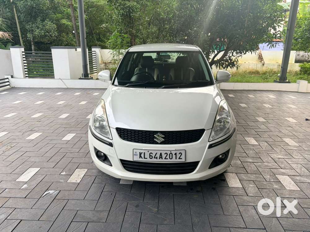 Maruti Suzuki Swift 2012 Petrol Well Maintained
