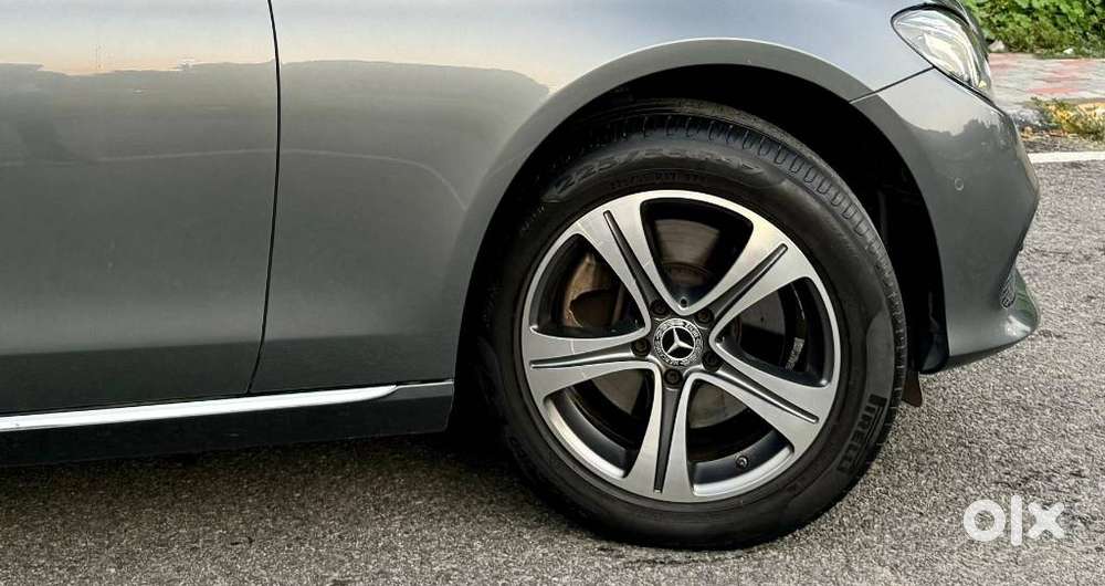 Mercedes-benz E-class E 200, 2020, Petrol