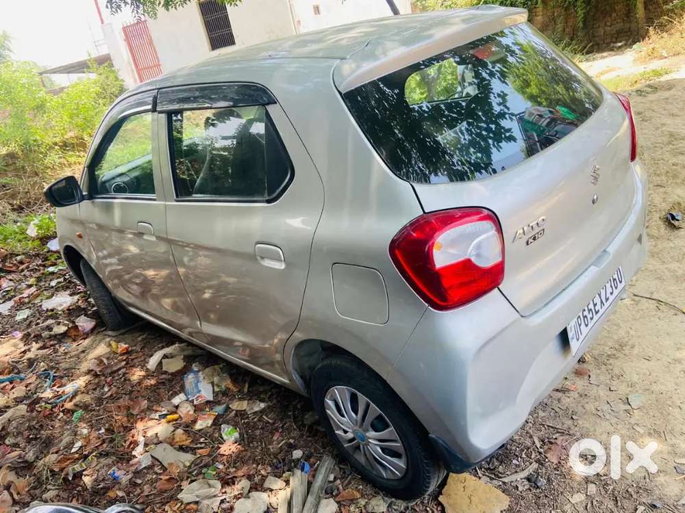 Maruti Suzuki Alto 2024 Edition Petrol 30000 Km Driven