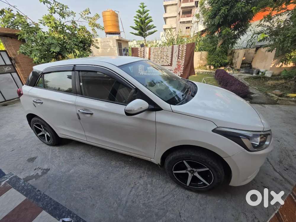 Hyundai Elite I20 Sportz 2017