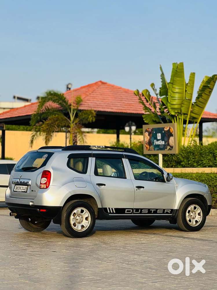 Renault Duster 85ps Diesel Rxl, 2016, Diesel