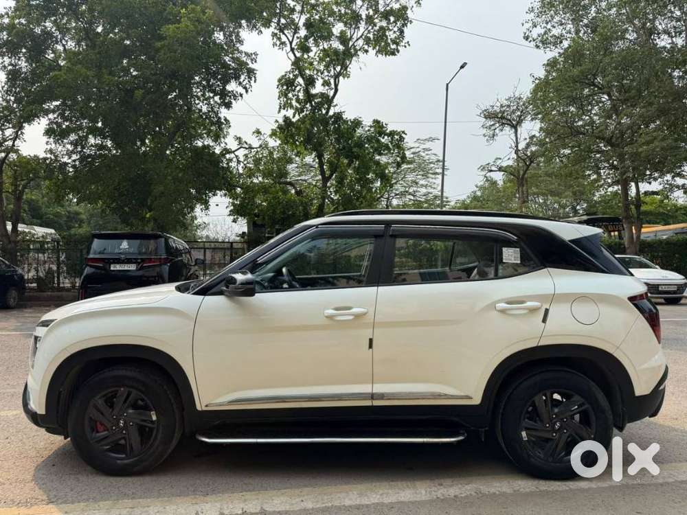 Hyundai Creta 1.5 S Petrol, 2022, Petrol