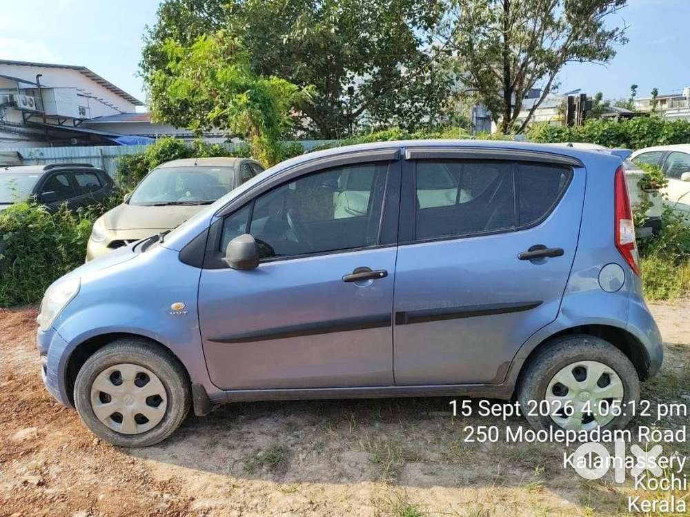 Maruti Suzuki Ritz Vxi, 2013, Petrol