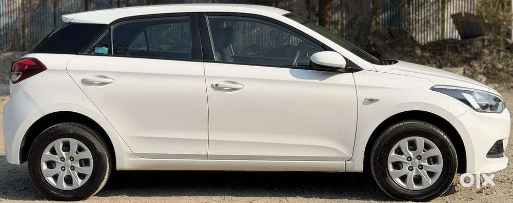 Hyundai Elite I20 Magna 1.2 Mt, 2017, Diesel