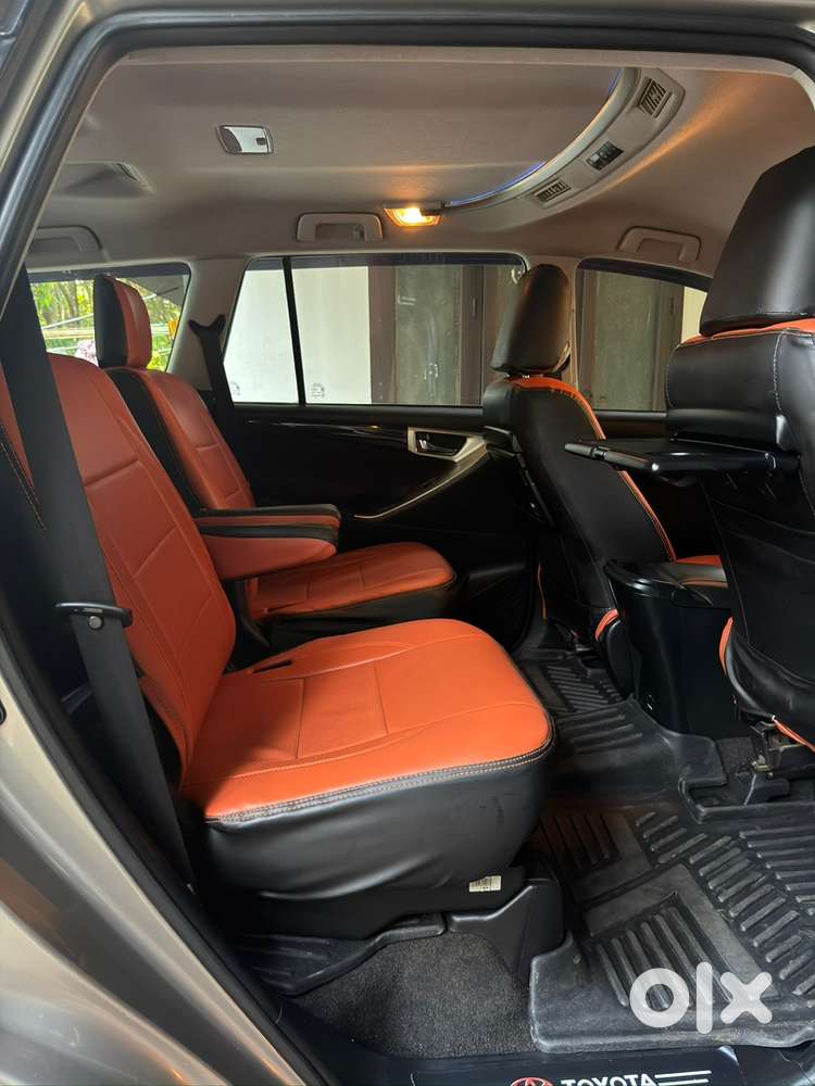 Toyota Innova Crysta 2019