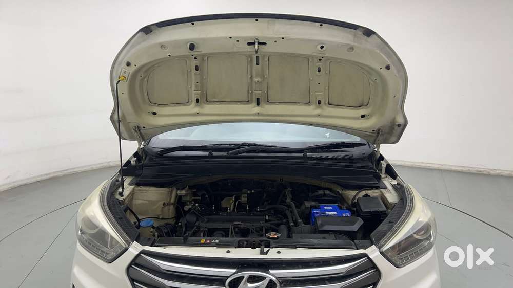 Hyundai Creta 1.6 Sx Plus Petrol At, 2018, Petrol